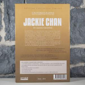 Jackie Chan - Ne Jamais Grandir (édition collector) (03)